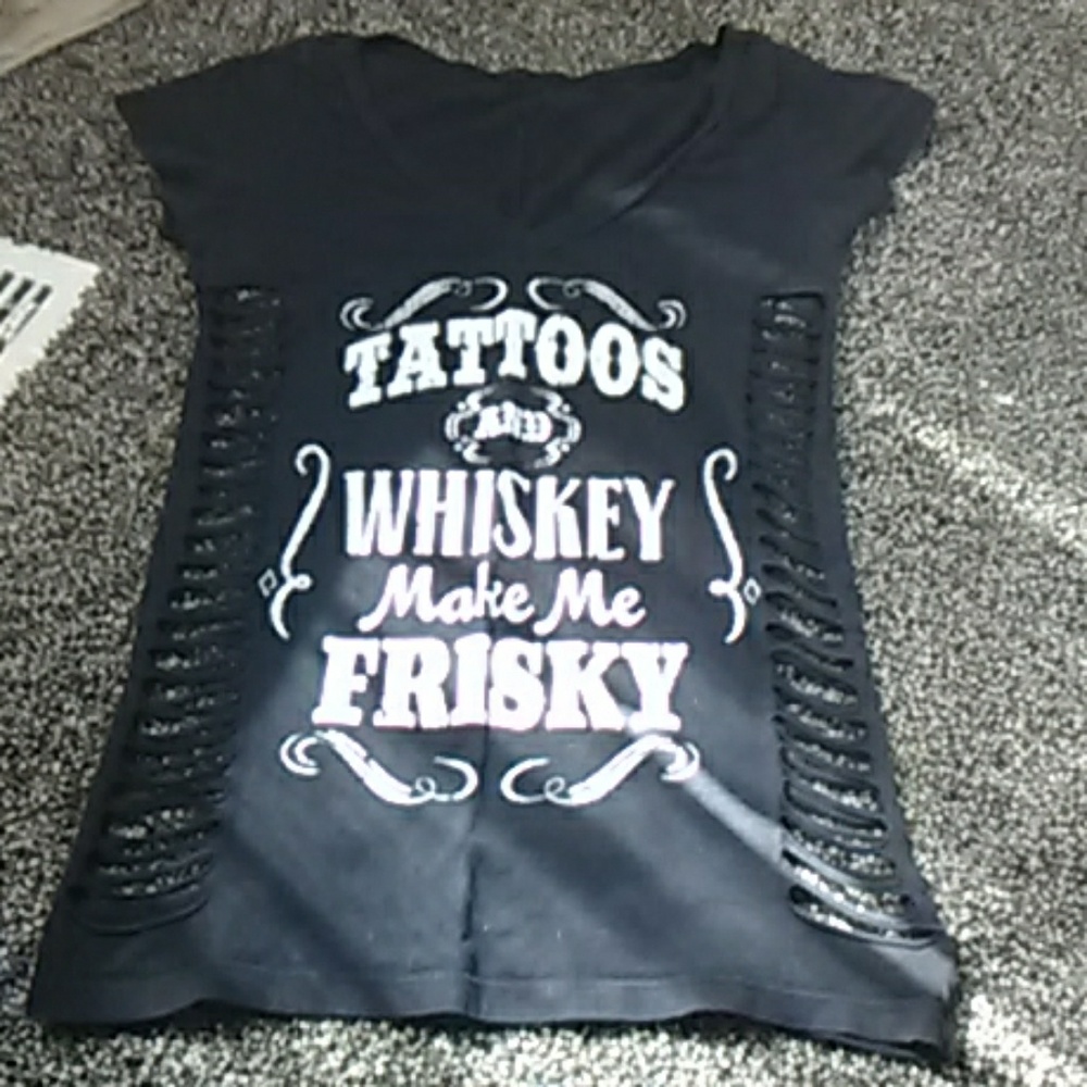 Sassy tee